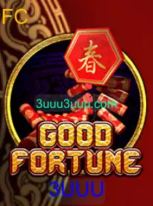 GoodFortune: Descubra o Mundo de Estratégia e Sorte com 3UUU